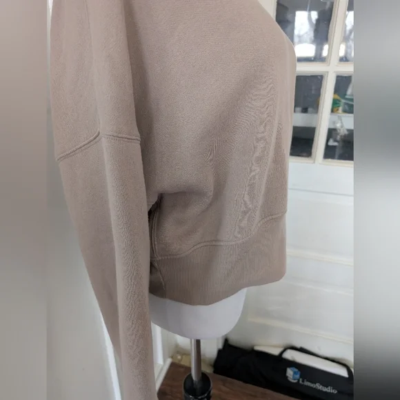 Wild Fable Cropped Mockneck - Picture 6 of 9